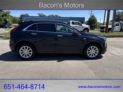 2019 Cadillac XT4 Luxury   - Photo 4 - Forest Lake, MN 55025