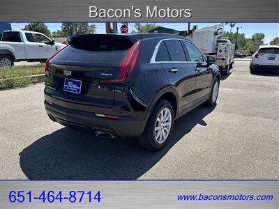 2019 Cadillac XT4 Luxury   - Photo 5 - Forest Lake, MN 55025
