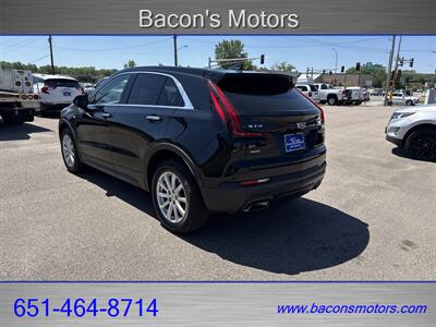 2019 Cadillac XT4 Luxury   - Photo 7 - Forest Lake, MN 55025