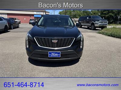 2019 Cadillac XT4 Luxury   - Photo 2 - Forest Lake, MN 55025