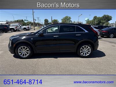 2019 Cadillac XT4 Luxury   - Photo 8 - Forest Lake, MN 55025