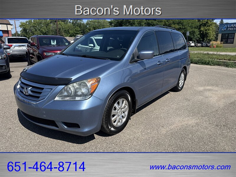 2009 Honda Odyssey EX   - Photo 1 - Forest Lake, MN 55025