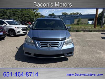 2009 Honda Odyssey EX - Photo 2 - Forest Lake, MN 55025