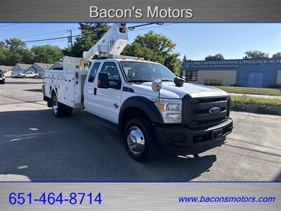 2013 Ford F-550 Bucket Lift - Photo 3 - Forest Lake, MN 55025