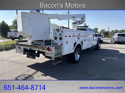2013 Ford F-550 Bucket Lift - Photo 5 - Forest Lake, MN 55025