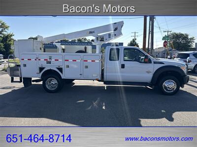 2013 Ford F-550 Bucket Lift - Photo 4 - Forest Lake, MN 55025