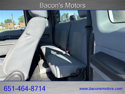 2013 Ford F-550 Bucket Lift - Photo 27 - Forest Lake, MN 55025