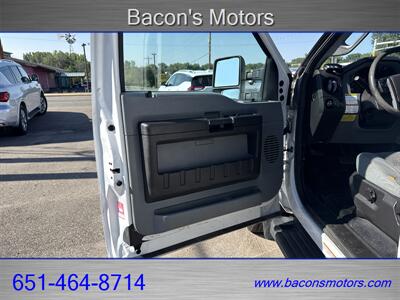 2013 Ford F-550 Bucket Lift - Photo 25 - Forest Lake, MN 55025
