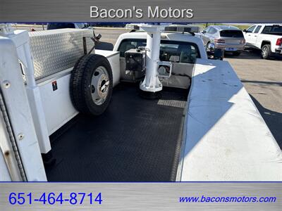2013 Ford F-550 Bucket Lift - Photo 19 - Forest Lake, MN 55025