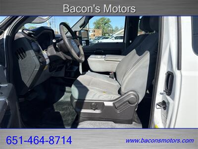 2013 Ford F-550 Bucket Lift - Photo 26 - Forest Lake, MN 55025