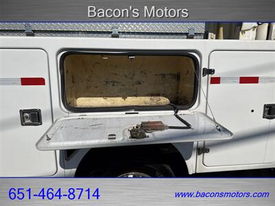 2013 Ford F-550 Bucket Lift - Photo 11 - Forest Lake, MN 55025