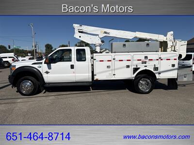 2013 Ford F-550 Bucket Lift - Photo 8 - Forest Lake, MN 55025