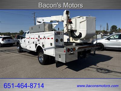 2013 Ford F-550 Bucket Lift - Photo 7 - Forest Lake, MN 55025