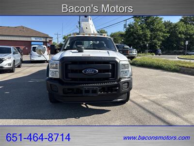 2013 Ford F-550 Bucket Lift - Photo 2 - Forest Lake, MN 55025
