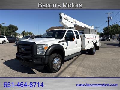 2013 Ford F-550 Bucket Lift - Photo 1 - Forest Lake, MN 55025