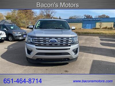 2018 Ford Expedition Limited   - Photo 2 - Forest Lake, MN 55025