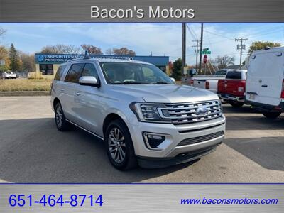 2018 Ford Expedition Limited   - Photo 3 - Forest Lake, MN 55025