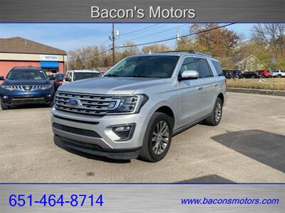 2018 Ford Expedition Limited   - Photo 1 - Forest Lake, MN 55025