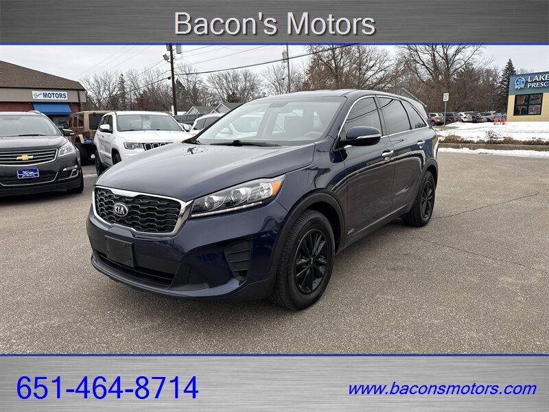 2019 Kia Sorento LX V6   - Photo 1 - Forest Lake, MN 55025