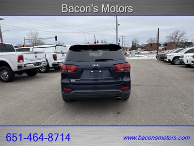 2019 Kia Sorento LX V6   - Photo 6 - Forest Lake, MN 55025