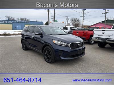 2019 Kia Sorento LX V6   - Photo 3 - Forest Lake, MN 55025