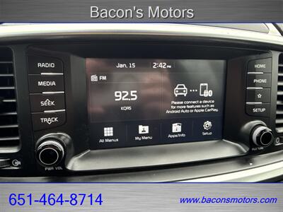 2019 Kia Sorento LX V6   - Photo 22 - Forest Lake, MN 55025