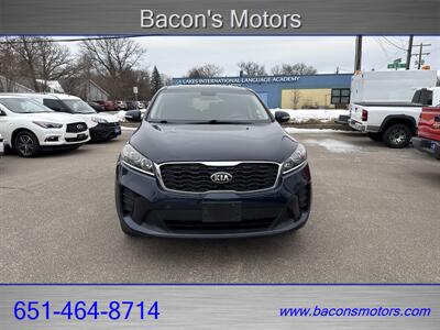 2019 Kia Sorento LX V6   - Photo 2 - Forest Lake, MN 55025