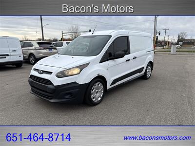 2016 Ford Transit Connect XL - Photo 1 - Forest Lake, MN 55025