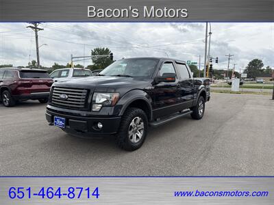 2012 Ford F-150 FX4   - Photo 1 - Forest Lake, MN 55025