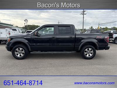 2012 Ford F-150 FX4   - Photo 8 - Forest Lake, MN 55025