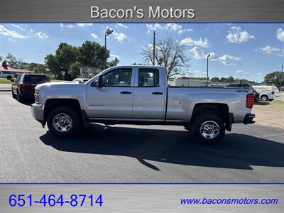 2015 Chevrolet Silverado 2500 Work Truck   - Photo 8 - Forest Lake, MN 55025