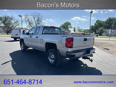 2015 Chevrolet Silverado 2500 Work Truck   - Photo 7 - Forest Lake, MN 55025