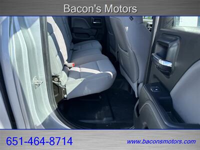 2015 Chevrolet Silverado 2500 Work Truck   - Photo 15 - Forest Lake, MN 55025