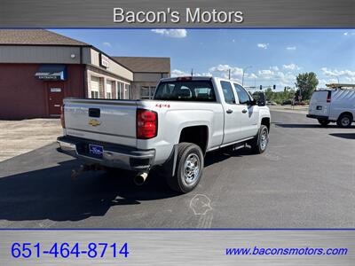 2015 Chevrolet Silverado 2500 Work Truck   - Photo 5 - Forest Lake, MN 55025