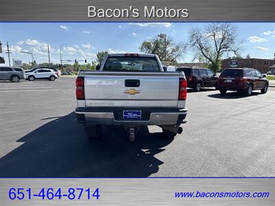 2015 Chevrolet Silverado 2500 Work Truck   - Photo 6 - Forest Lake, MN 55025