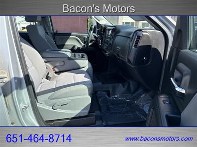 2015 Chevrolet Silverado 2500 Work Truck   - Photo 16 - Forest Lake, MN 55025