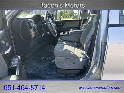 2015 Chevrolet Silverado 2500 Work Truck   - Photo 13 - Forest Lake, MN 55025