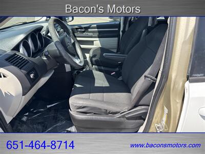 2010 Dodge Grand Caravan Camper Van SE - Photo 14 - Forest Lake, MN 55025
