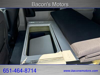 2010 Dodge Grand Caravan Camper Van SE - Photo 16 - Forest Lake, MN 55025