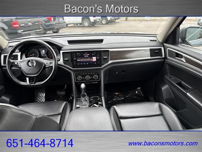 2018 Volkswagen Atlas V6 SEL 4Motion   - Photo 16 - Forest Lake, MN 55025