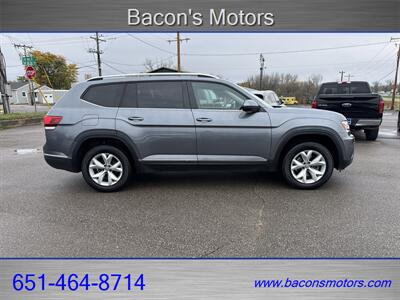 2018 Volkswagen Atlas V6 SEL 4Motion   - Photo 4 - Forest Lake, MN 55025