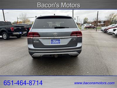 2018 Volkswagen Atlas V6 SEL 4Motion   - Photo 6 - Forest Lake, MN 55025