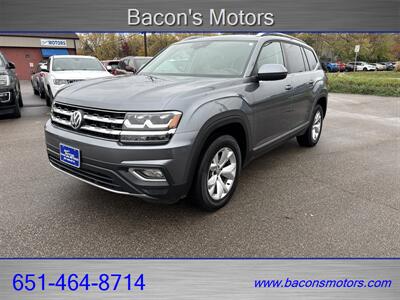 2018 Volkswagen Atlas V6 SEL 4Motion   - Photo 1 - Forest Lake, MN 55025