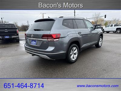 2018 Volkswagen Atlas V6 SEL 4Motion   - Photo 5 - Forest Lake, MN 55025