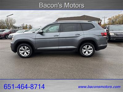 2018 Volkswagen Atlas V6 SEL 4Motion   - Photo 8 - Forest Lake, MN 55025