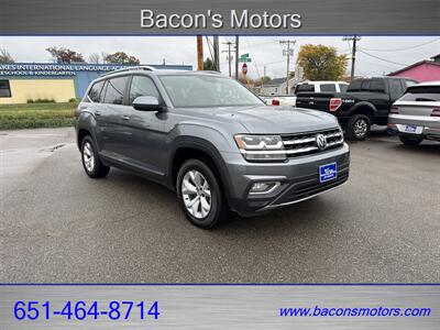 2018 Volkswagen Atlas V6 SEL 4Motion   - Photo 3 - Forest Lake, MN 55025