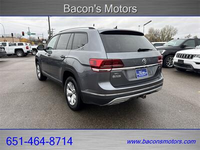 2018 Volkswagen Atlas V6 SEL 4Motion   - Photo 7 - Forest Lake, MN 55025