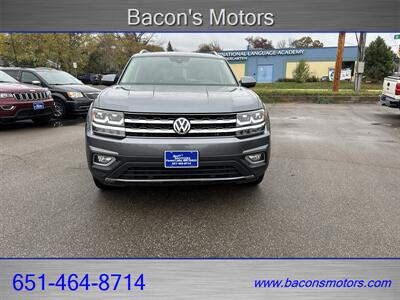 2018 Volkswagen Atlas V6 SEL 4Motion   - Photo 2 - Forest Lake, MN 55025