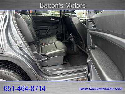 2018 Volkswagen Atlas V6 SEL 4Motion   - Photo 14 - Forest Lake, MN 55025