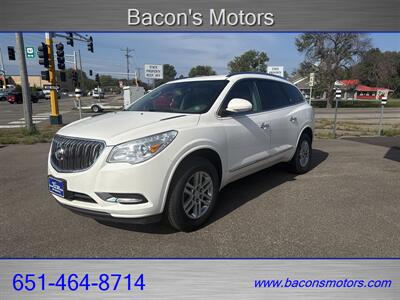 2014 Buick Enclave Convenience   - Photo 1 - Forest Lake, MN 55025